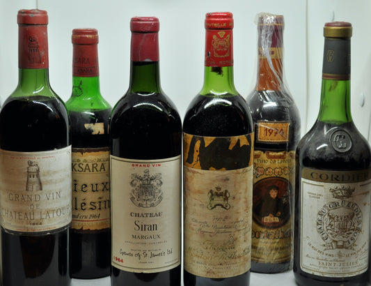 2024 Anniversary Vintage Wines