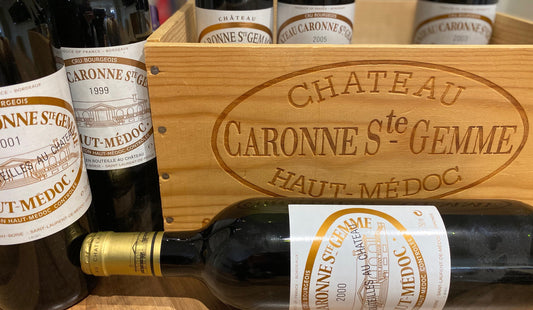 Buying Bordeaux Vintage Wines En-Primeur
