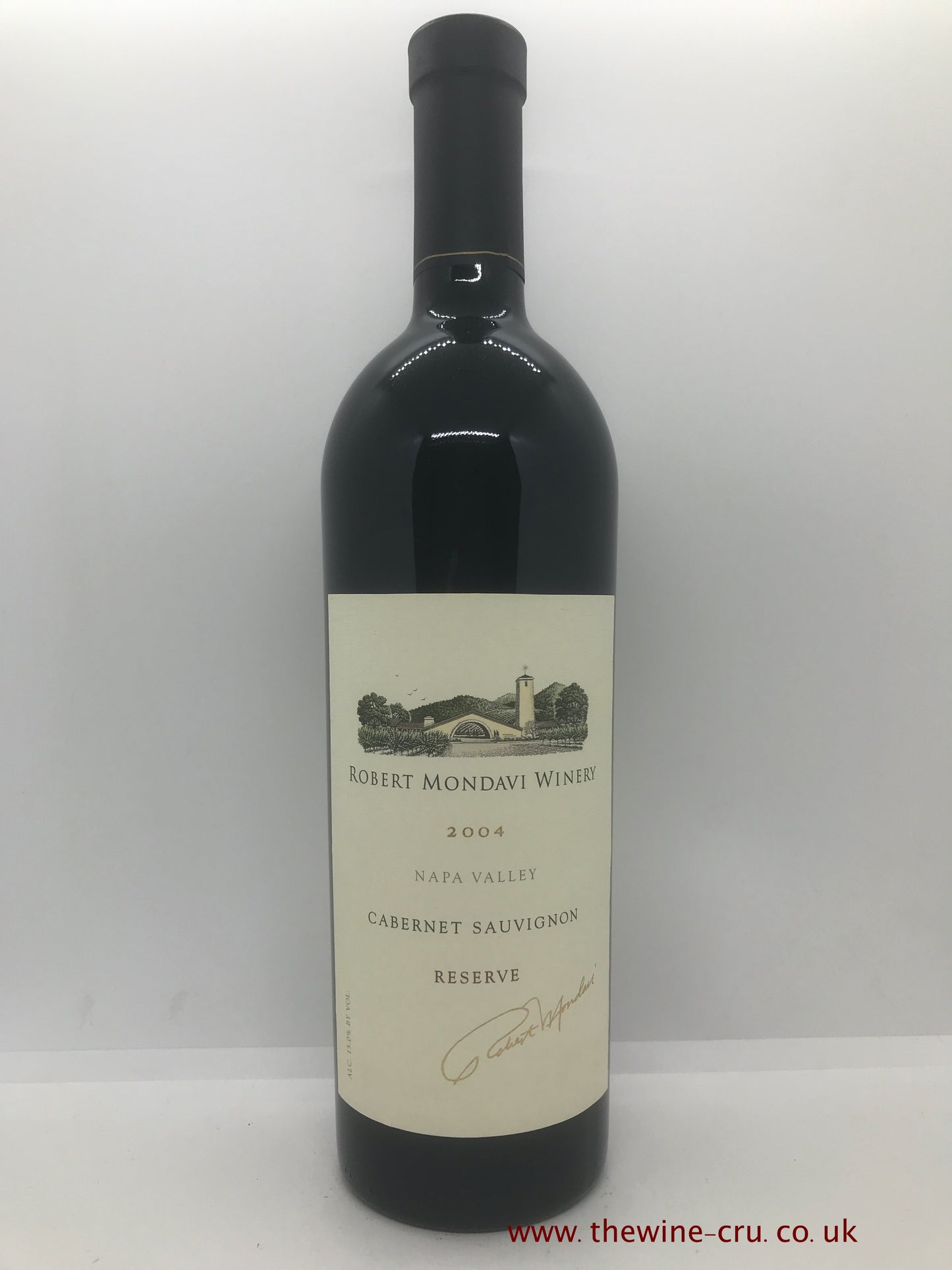2004 vintage red wine. The bottle is in good condition. Immediate delivery. Free local delivery. Gift wrapping available.