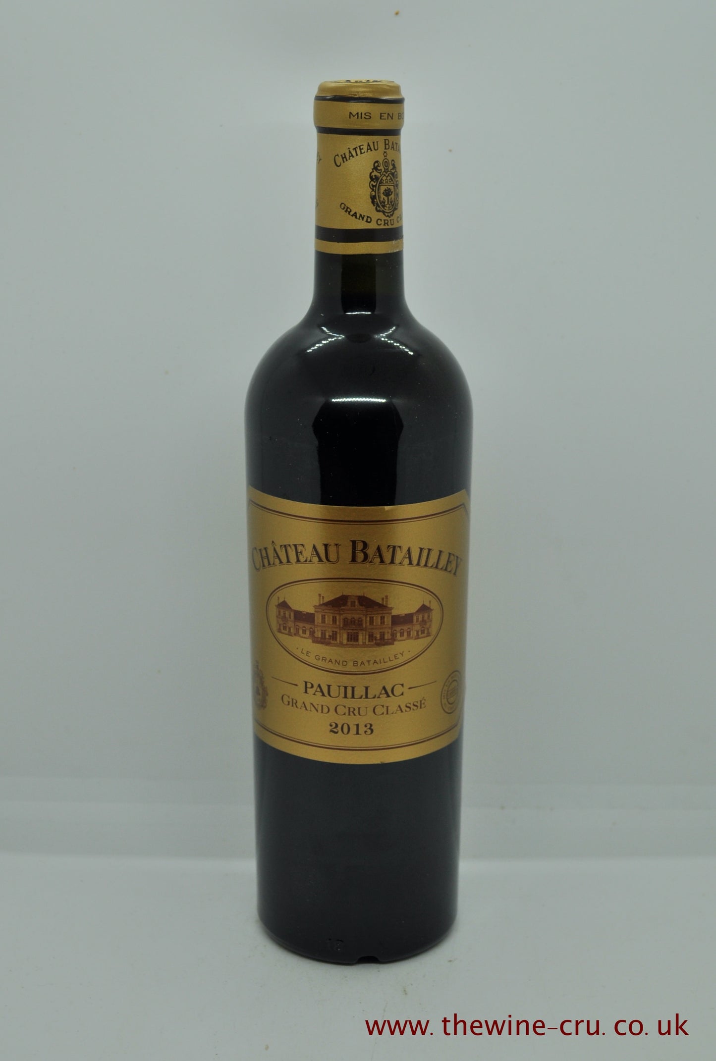 2013 vintage red wine. The bottle is in excellent condition. Immediate delivery. Free local delivery. Gift wrapping available.