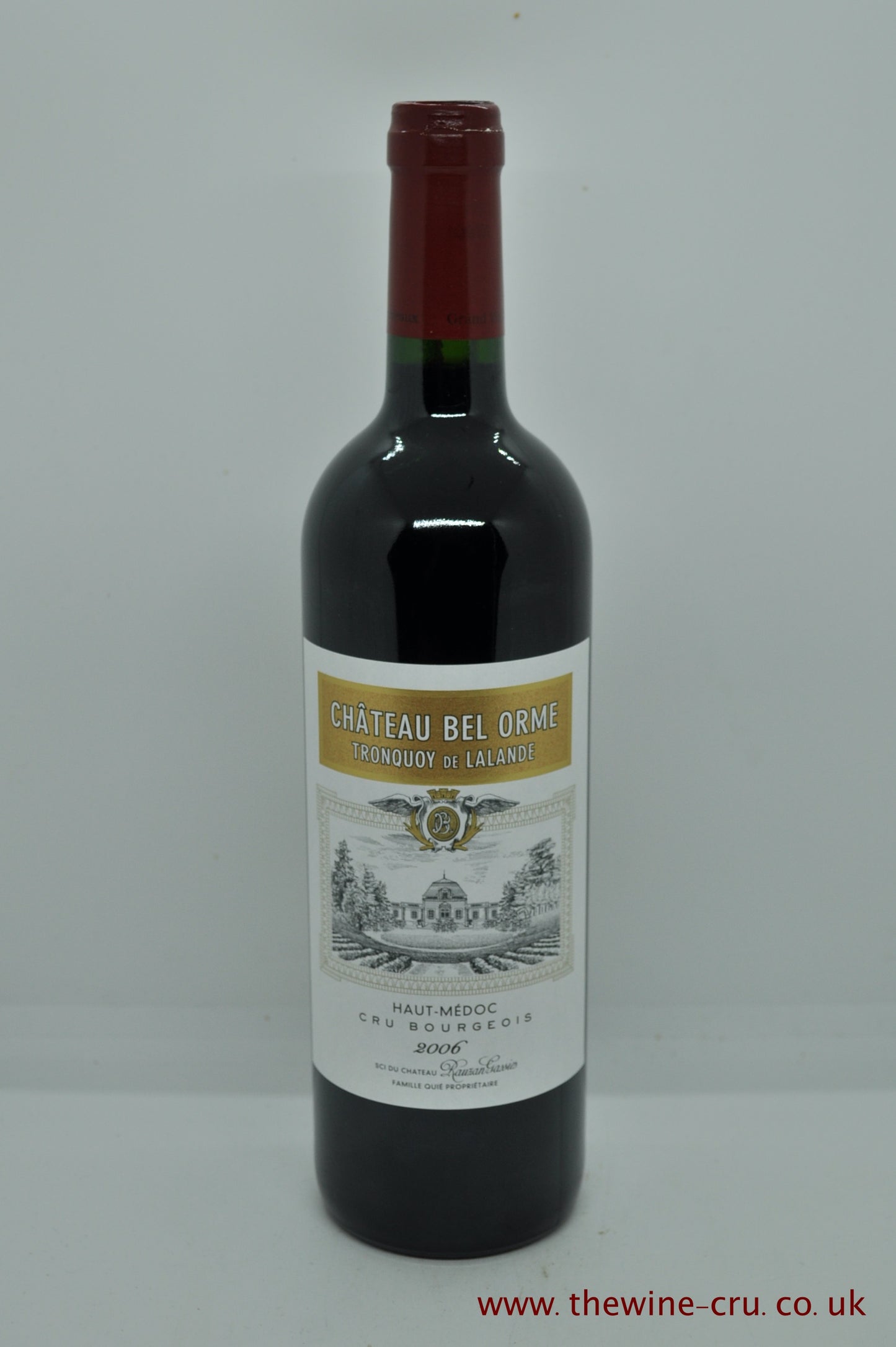 2006 vintage red wine. the bottle is in excellent condition. Immediate delivery. Free local delivery. Gift wrapping available.