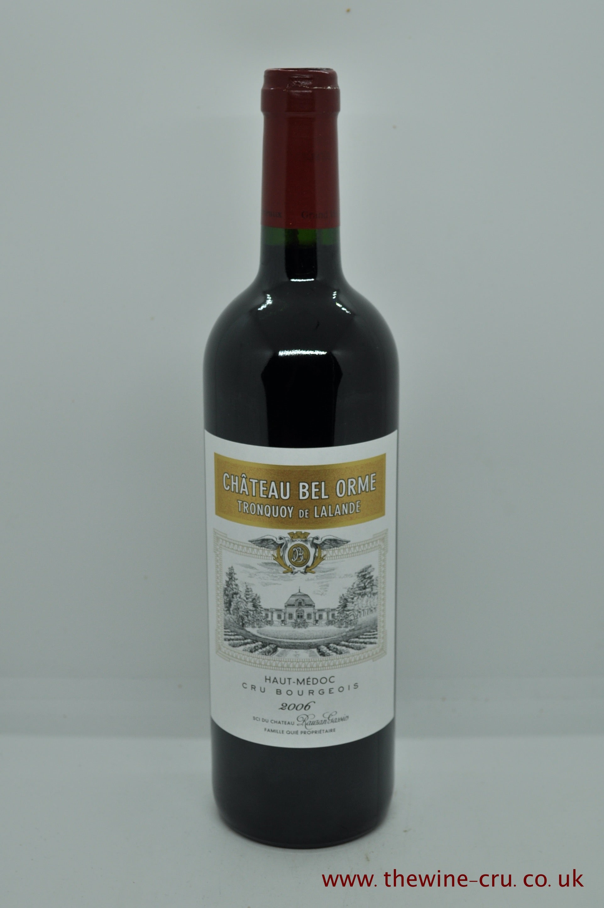 2006 vintage red wine. the bottle is in excellent condition. Immediate delivery. Free local delivery. Gift wrapping available.