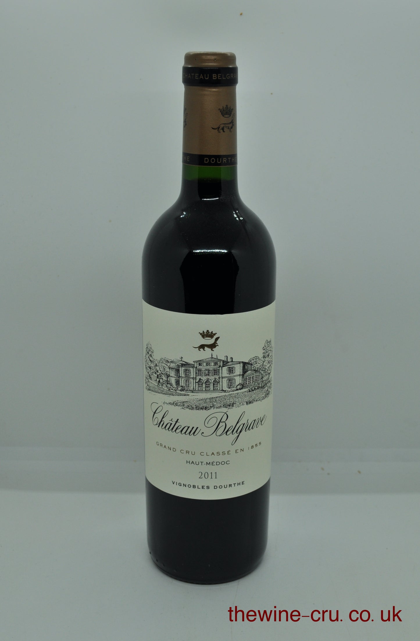 Chateau Belgrave Vintage 2011
