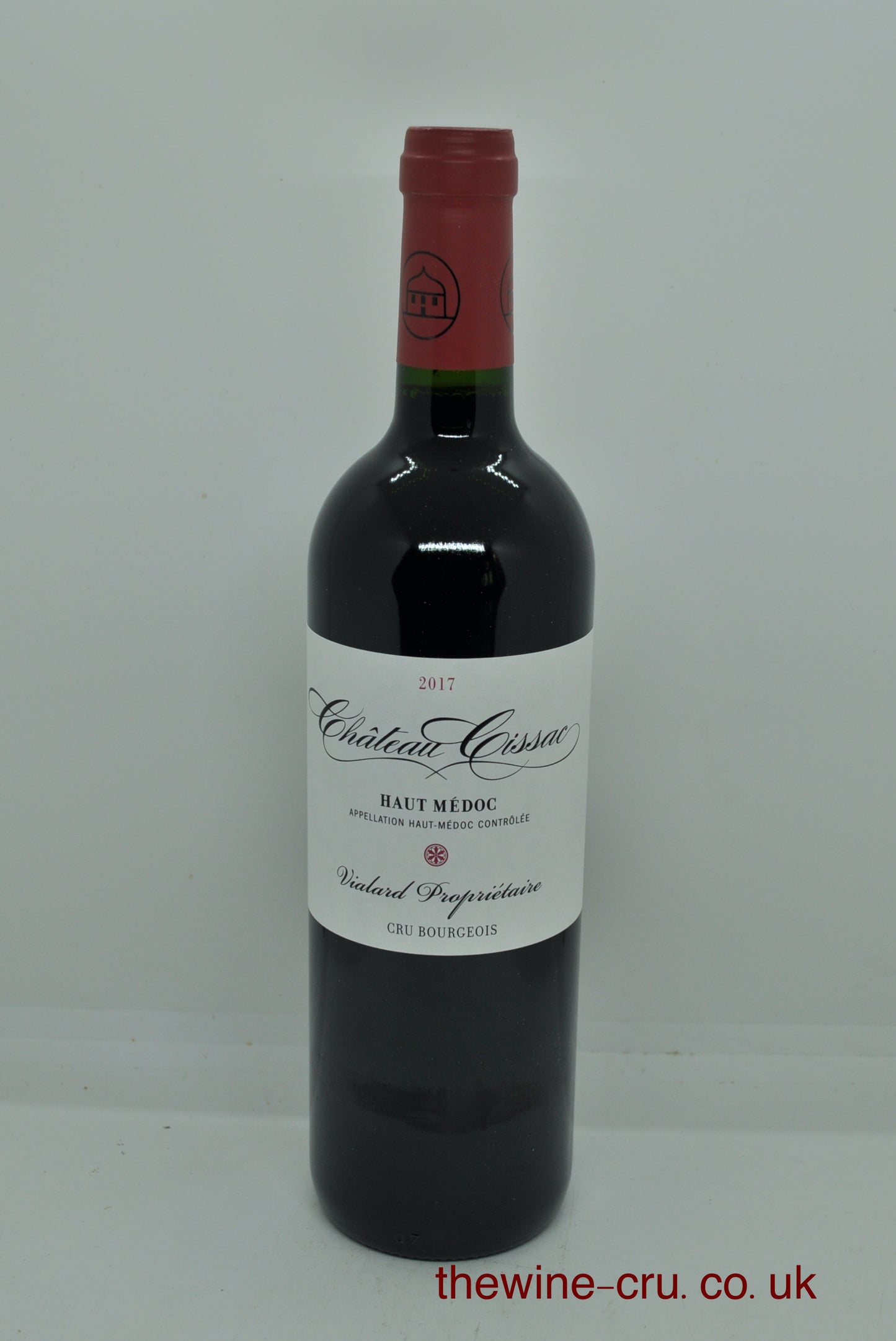 Chateau Cissac Vintage 2017
