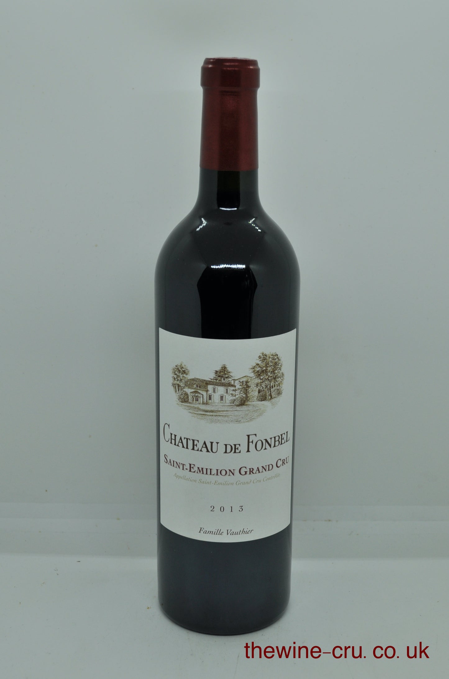 2013 vintage red wine. The bottle is in excellent condition. Immediate delivery. Free local delivery. Gift wrapping available.