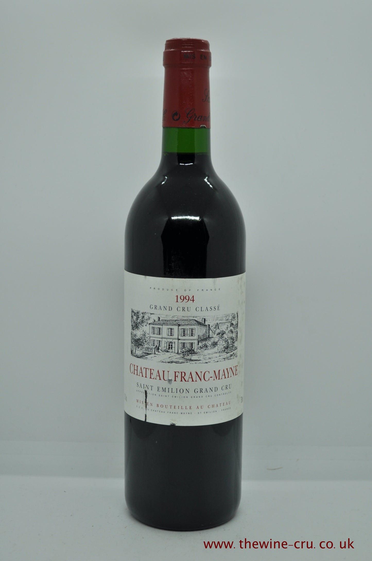 Chateau Franc Mayne 1994