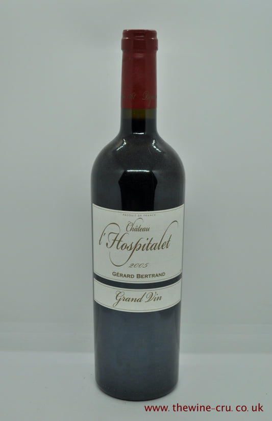 chateau-l-hospitalet-grand-vin-gerard-bertrand-2005-our-wines-the-wine-cru
