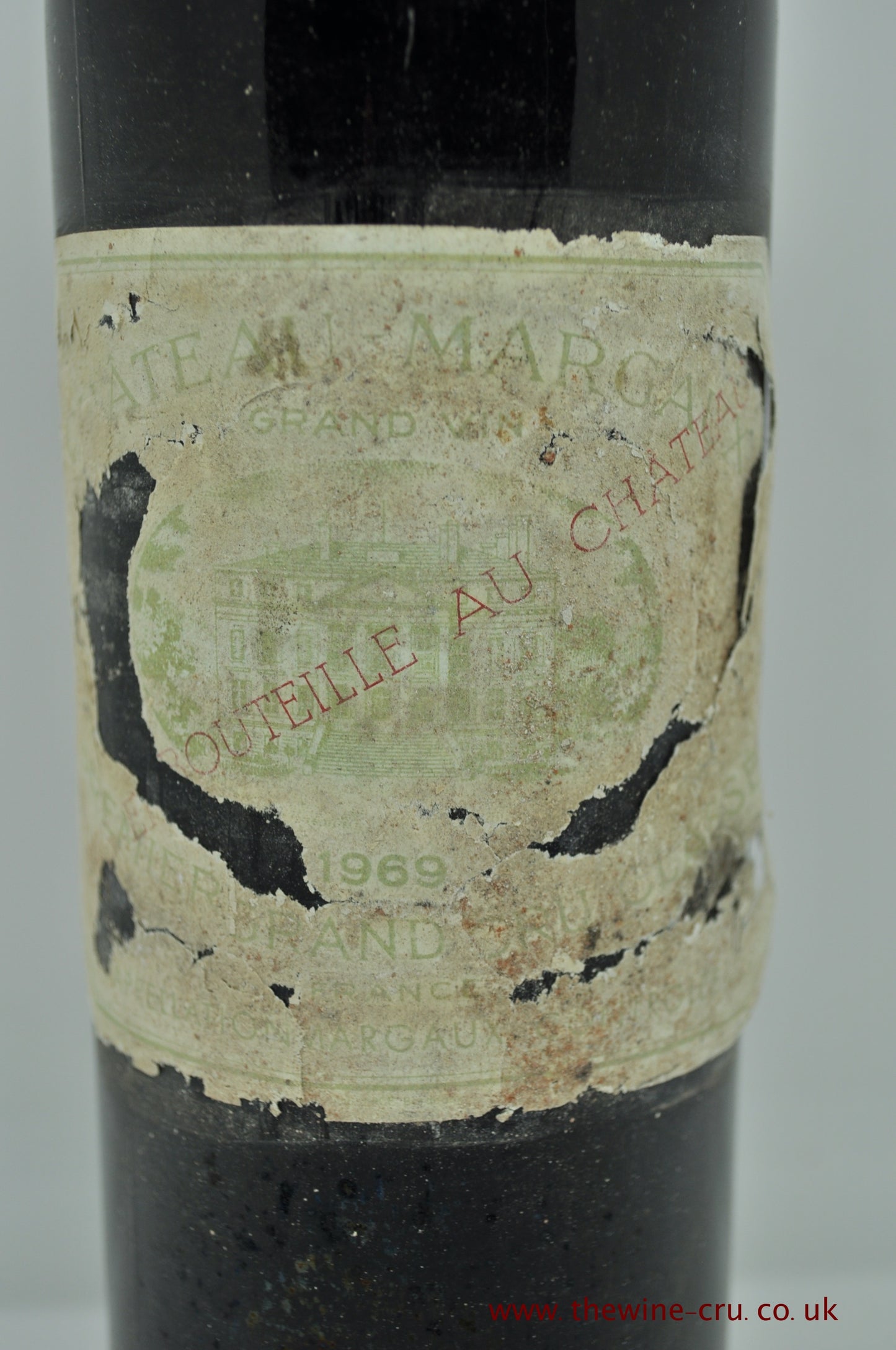 Chateau Margaux 1969