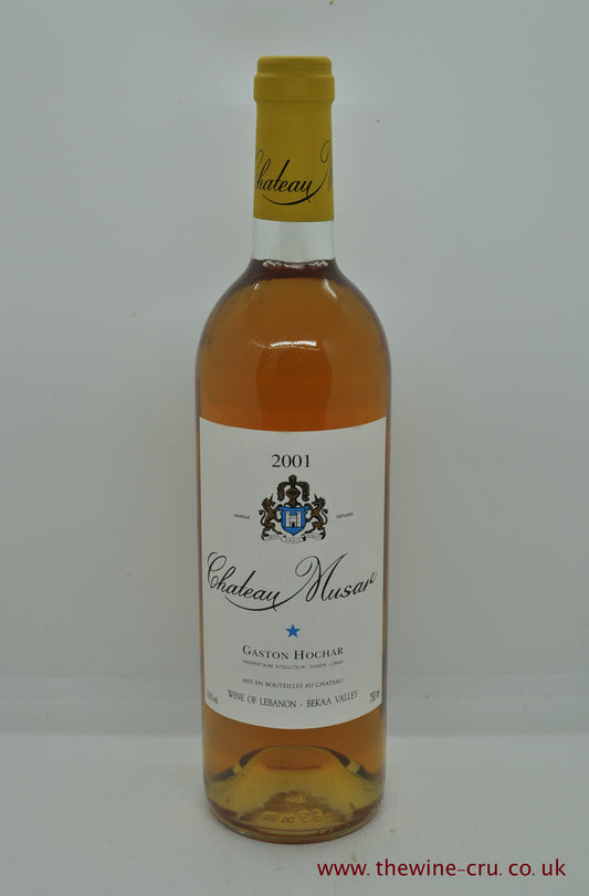 2001 vintage white wine. The bottle is in excellent condition. Immediate delivery. free local delivery. Gift wrapping available.