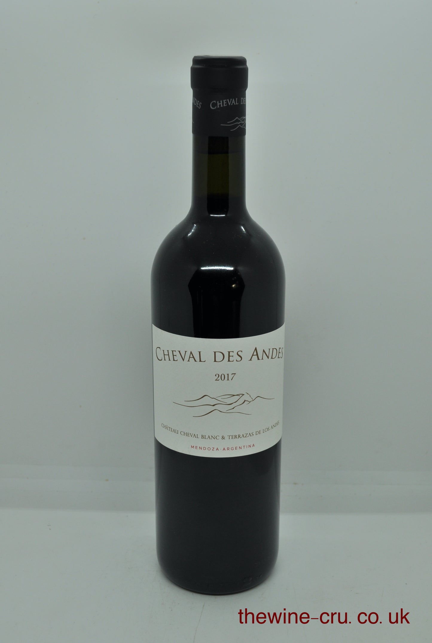 Cheval Des Andes Vintage 2017