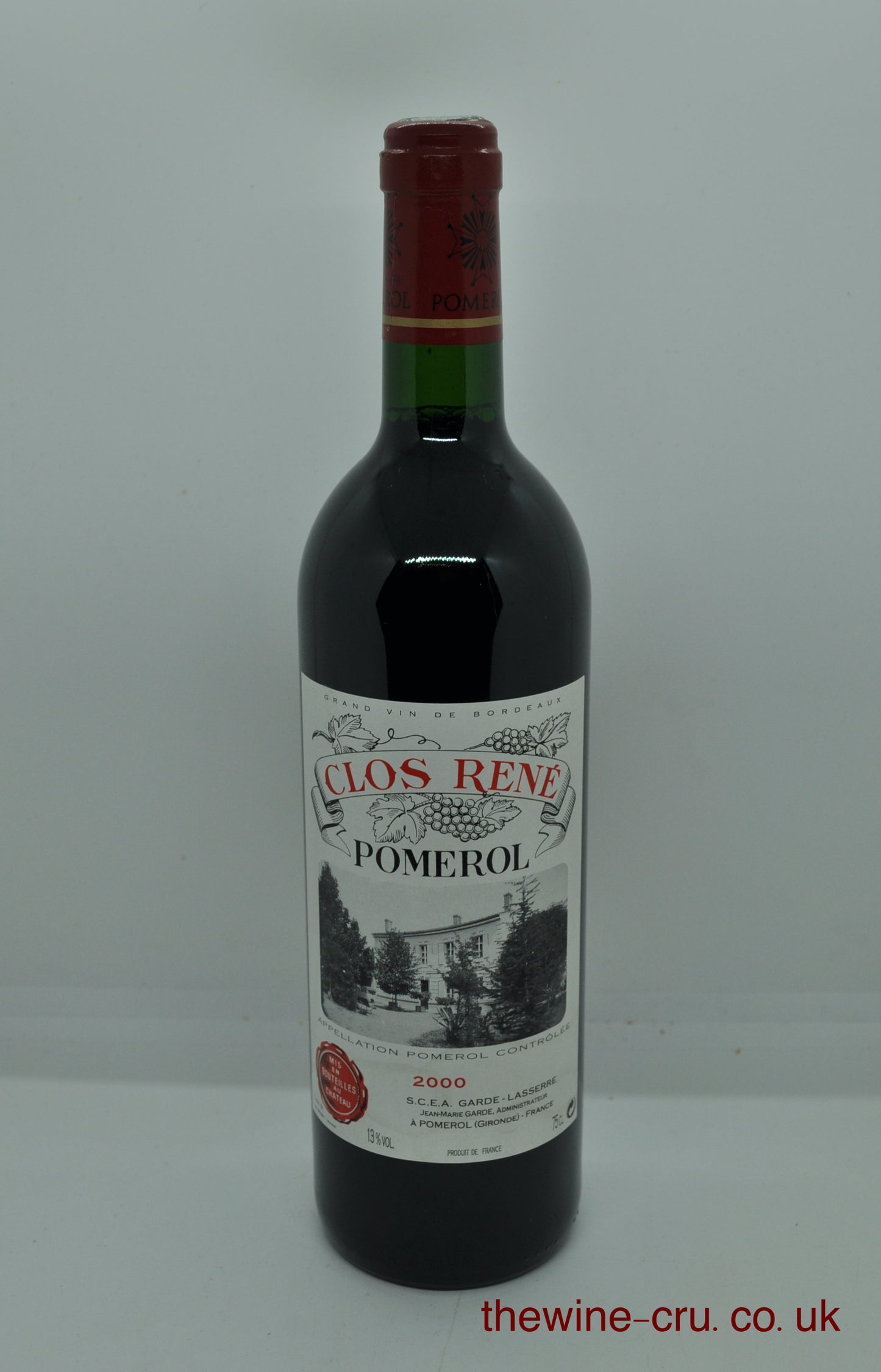 2000 vintage red wine. The bottle is in good condition. Immediate delivery. Free local delivery. Gift wrapping available.