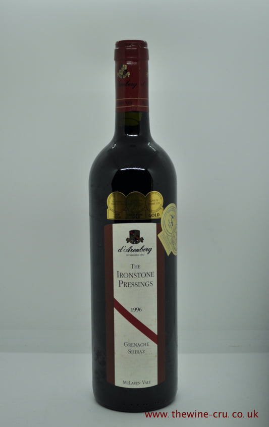 1996 vintage red wine. The bottle is in good condition. Immediate delivery. Free local delivery. Gift wrapping.