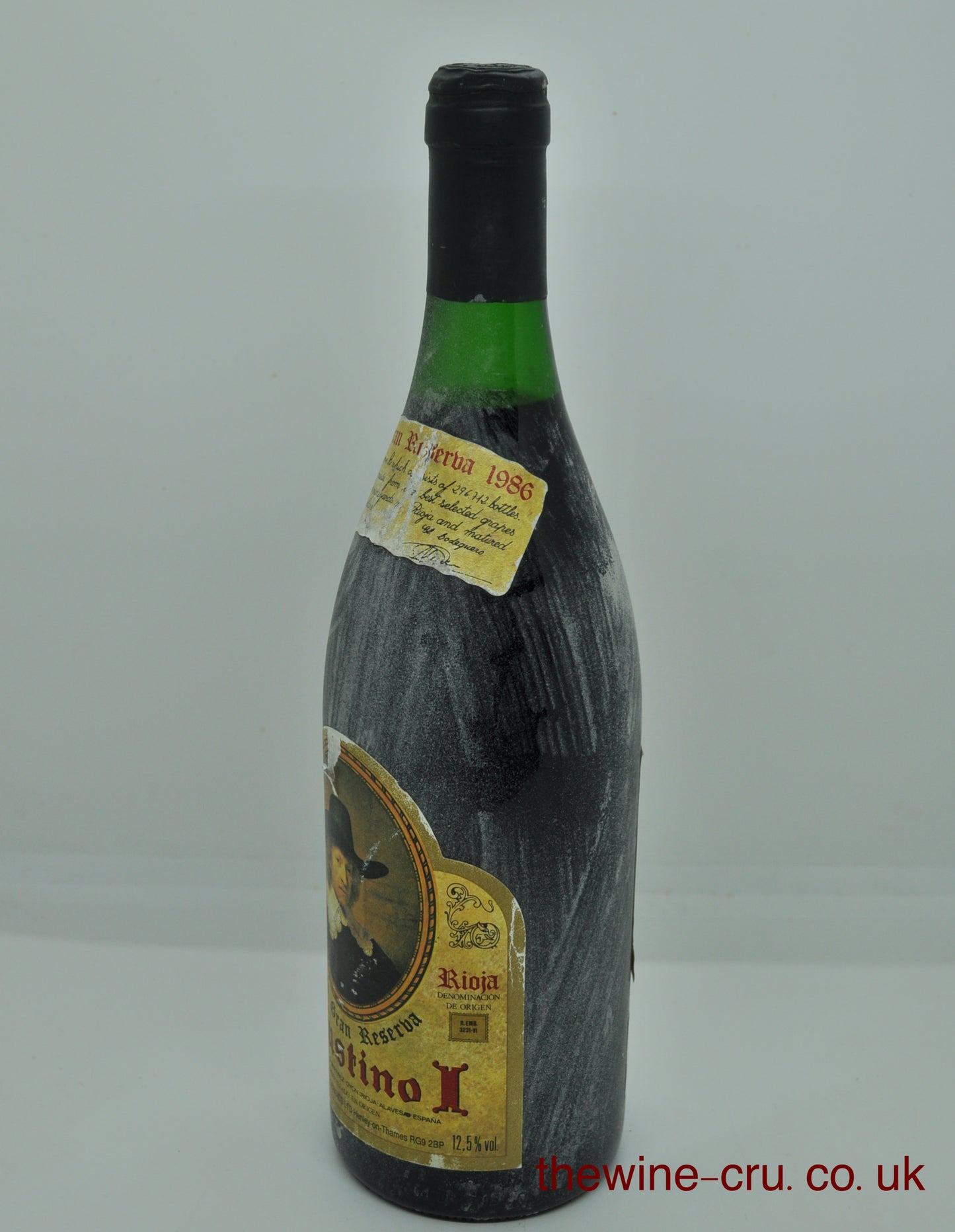 Fautino 1 Gran Reserva Rioja Vintage 1986