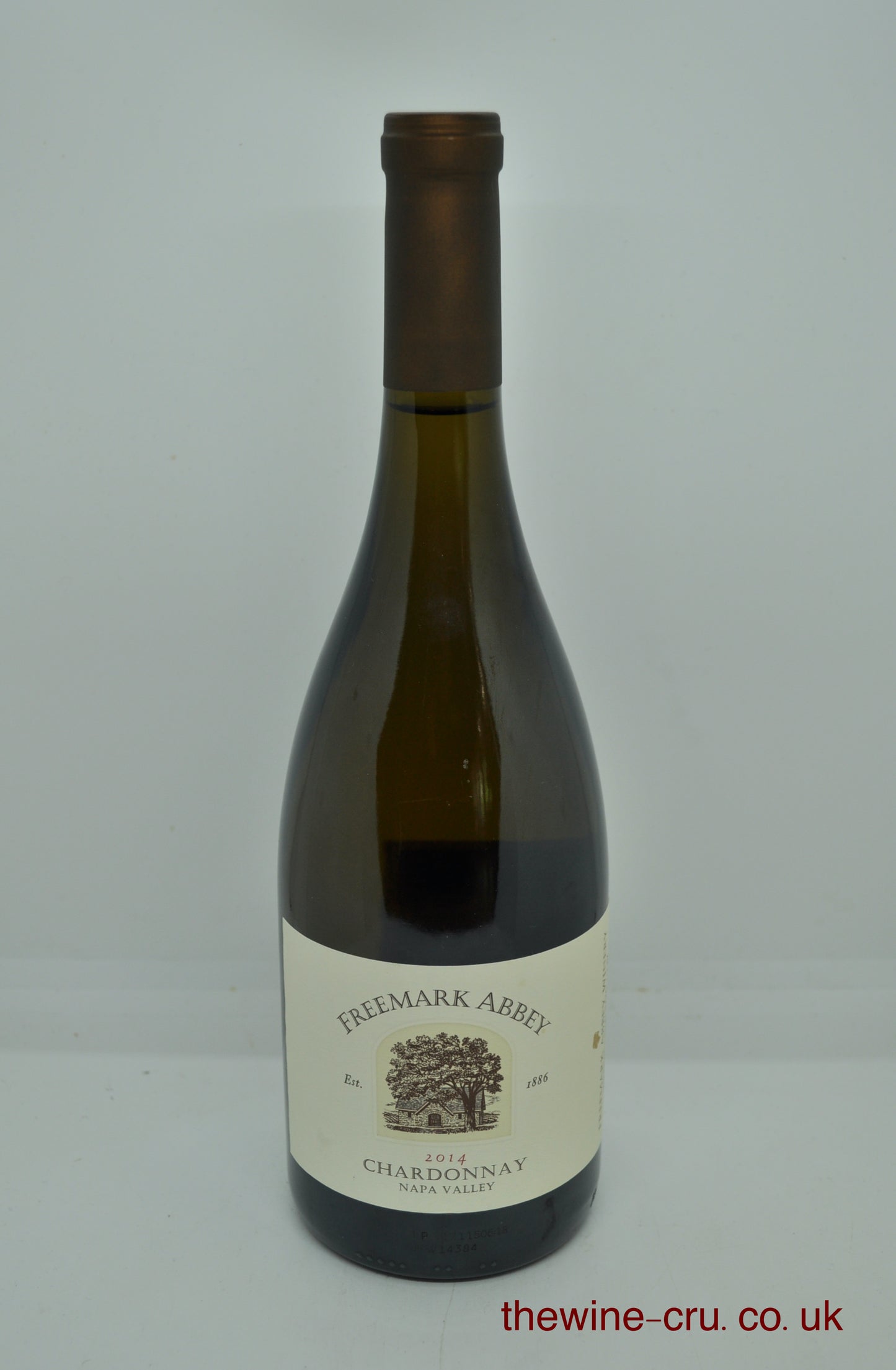 2014 vintage white wine. The bottle is in excellent condition. Immediate delivery. Free local delivery. Gift wrapping available.
