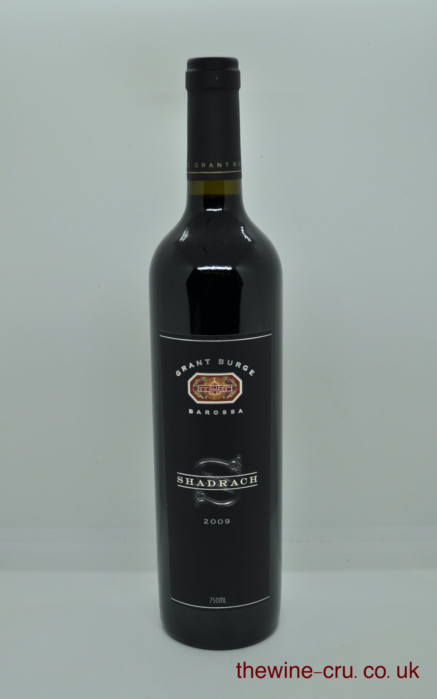 2009 vintage red wine from the Barossa Valley in Australia. The bottle is in excellent condition. Immediate delivery. Free local delivery. Gift wrapping available.