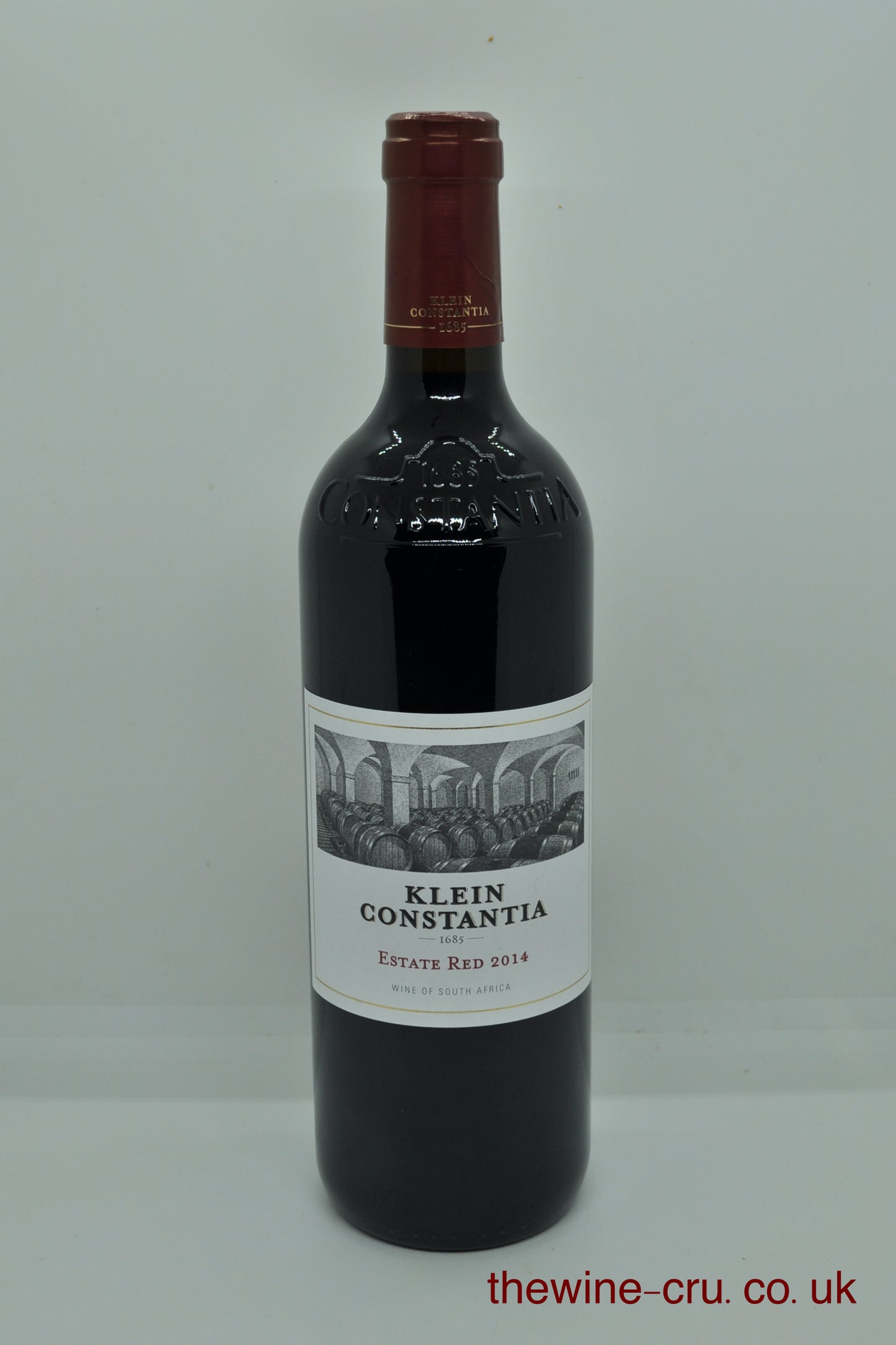2014 vintage red wine from South Africa. The bottle is in excellent condition. Immediate delivery. Free local delivery. Gift wrapping available.
