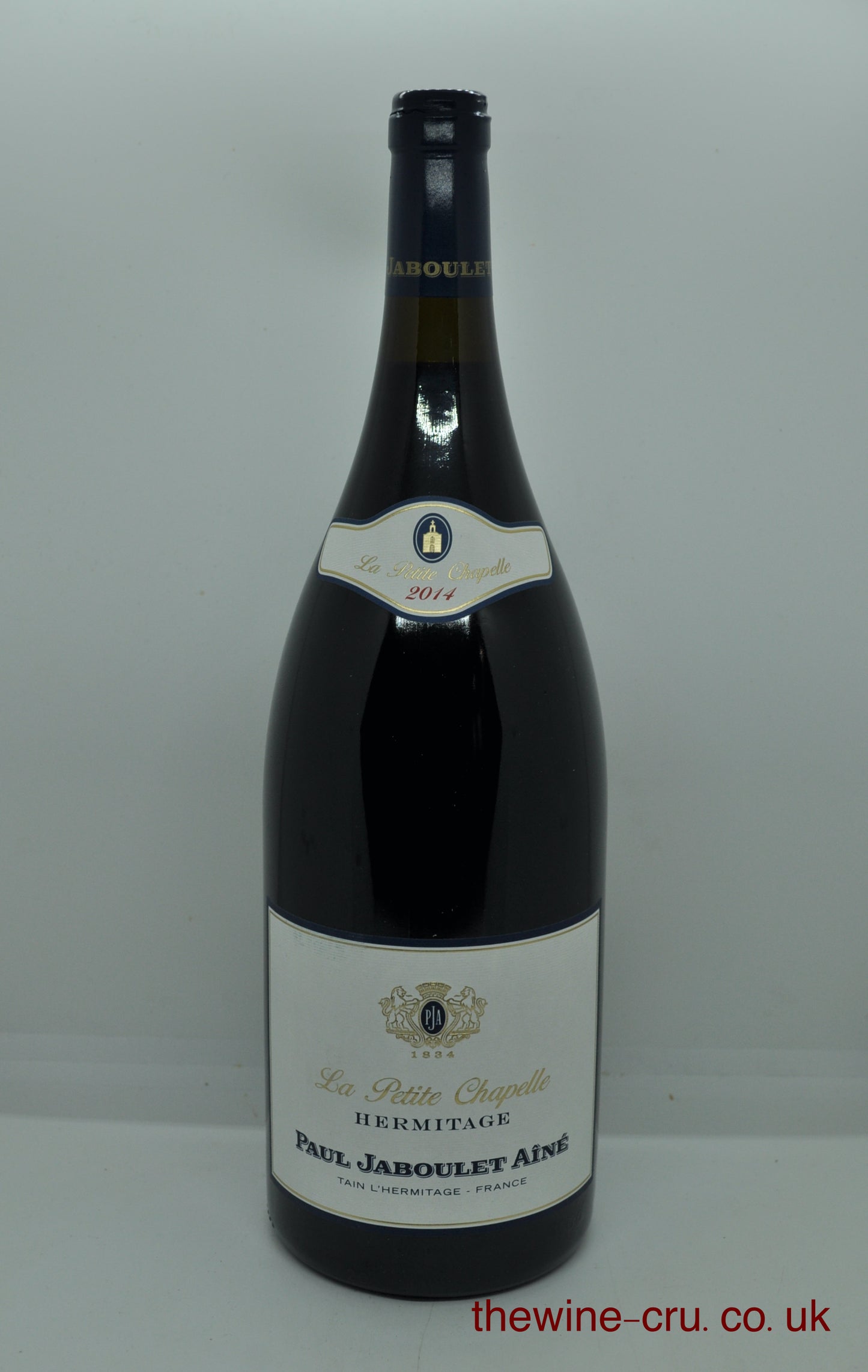 2014 vintage red wine. This magnum bottle is in excellent condition. Immediate delivery. Free local delivery. Gift wrapping available.