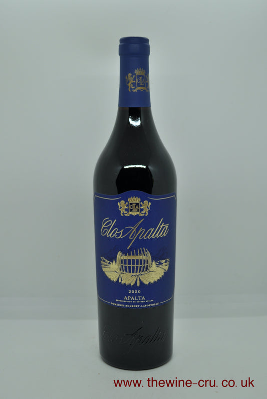 2020 vintage red wine from Chile. The bottle is in excellent condition. Immediate delivery. Free local delivery. Gift wrapping available.