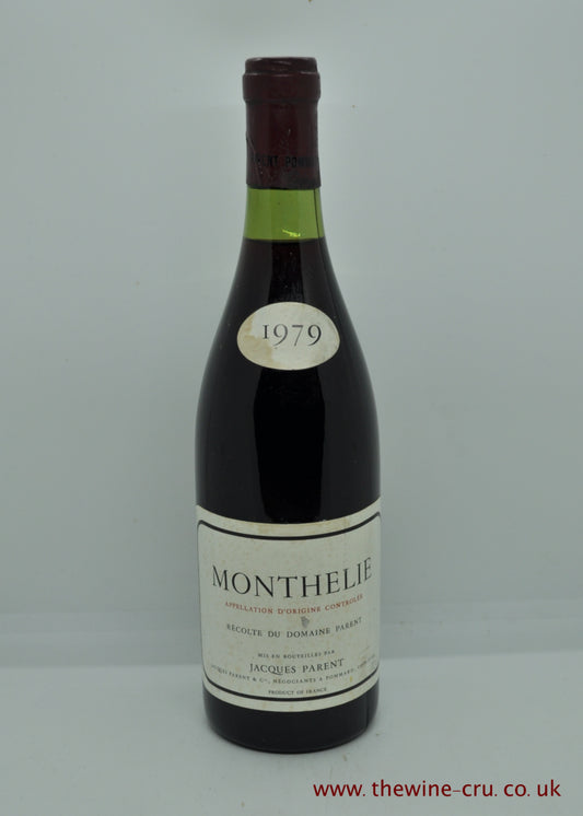 1979 vintage red wine. The bottle is in good condition. Immediate delivery. Free local delivery. Gift wrapping available.
