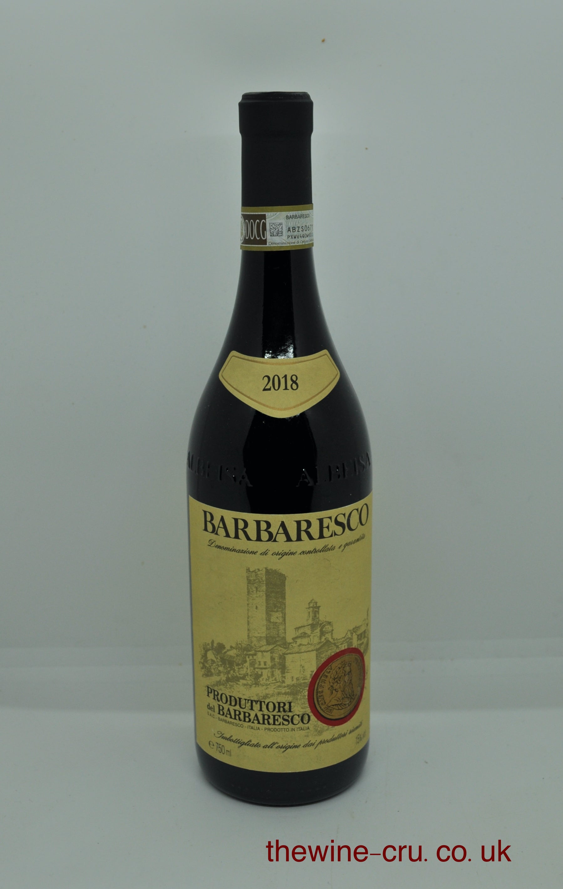 Produttori del Barbaresco, Barbaresco Vintage 2018 Italy The WineCru