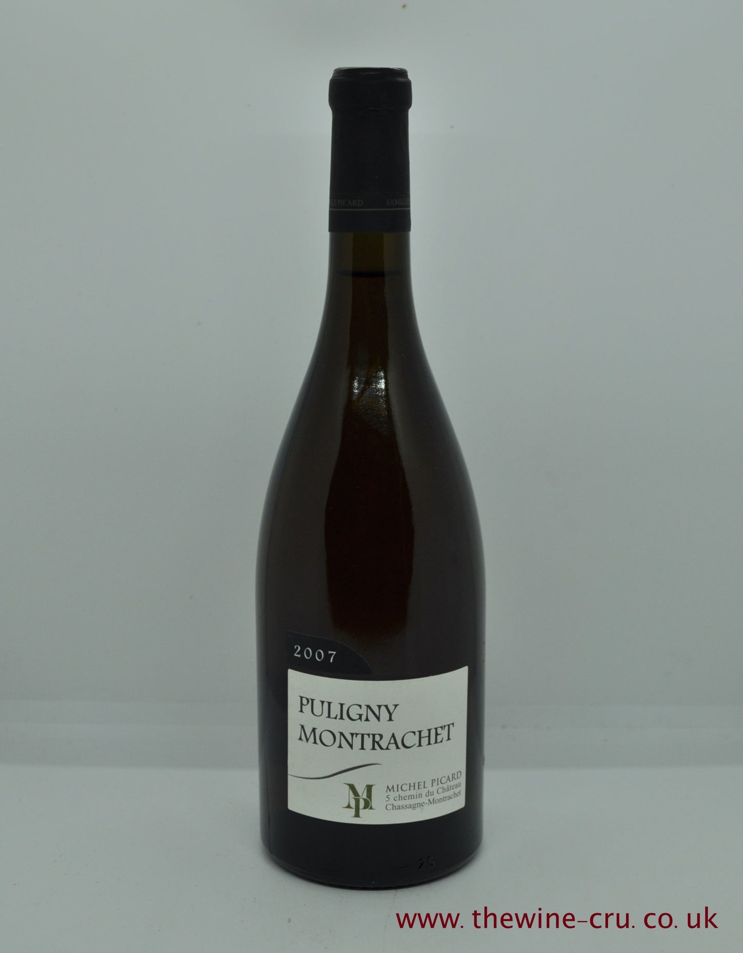2007 vintage white wine. The bottle is in good condition. Immediate delivery. Free local delivery. Gift wrapping available.