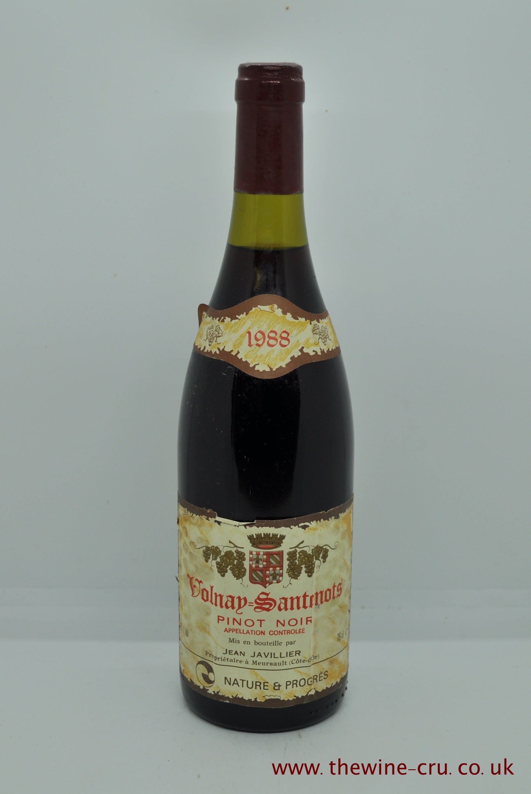 1988 vintage red wine. The bottle is in good general condition with the wine level being 3cm below the cork. Immediate delivery. Free local delivery. Gift wrapping available.