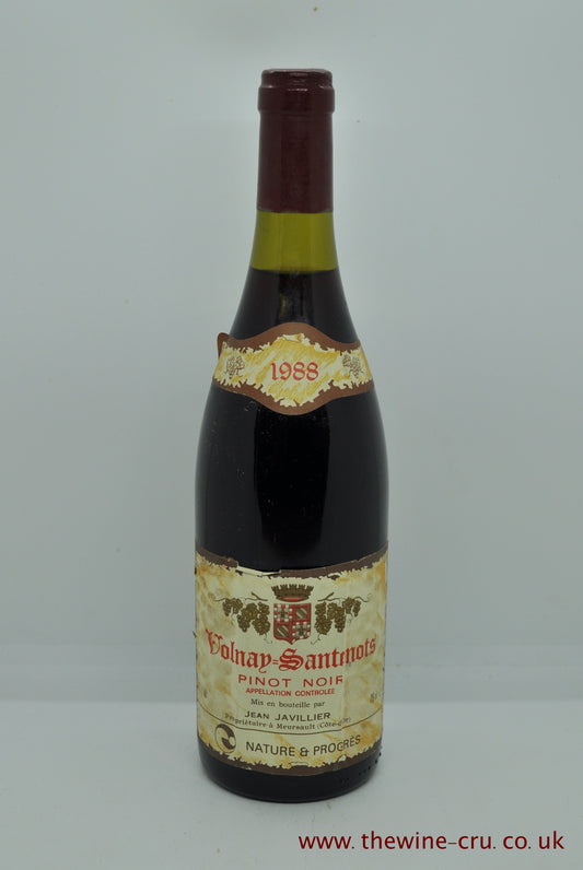 1988 vintage red wine. The bottle is in good general condition with the wine level being 3cm below the cork. Immediate delivery. Free local delivery. Gift wrapping available.