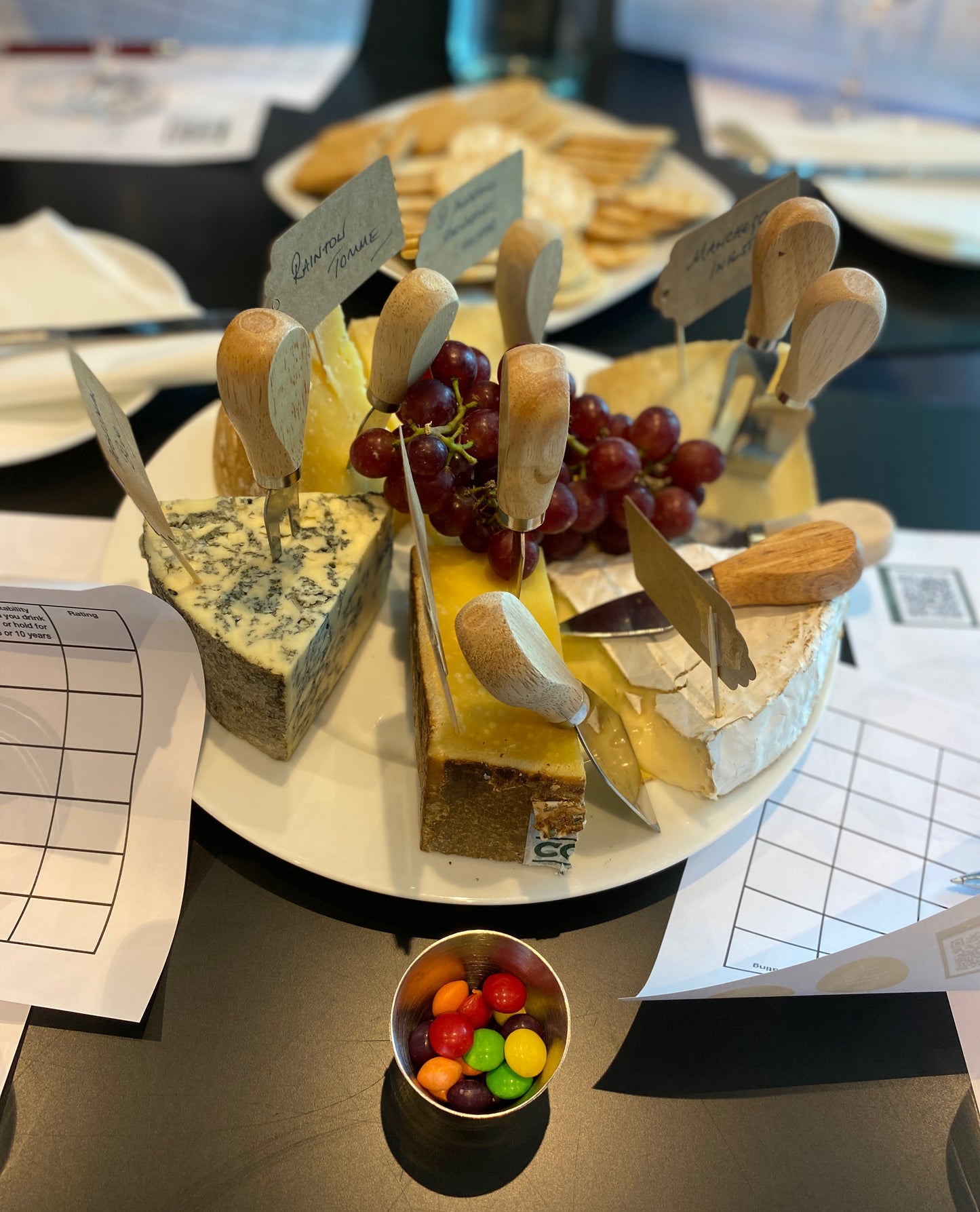 South Side Wine Club Tasting MJ's October Event