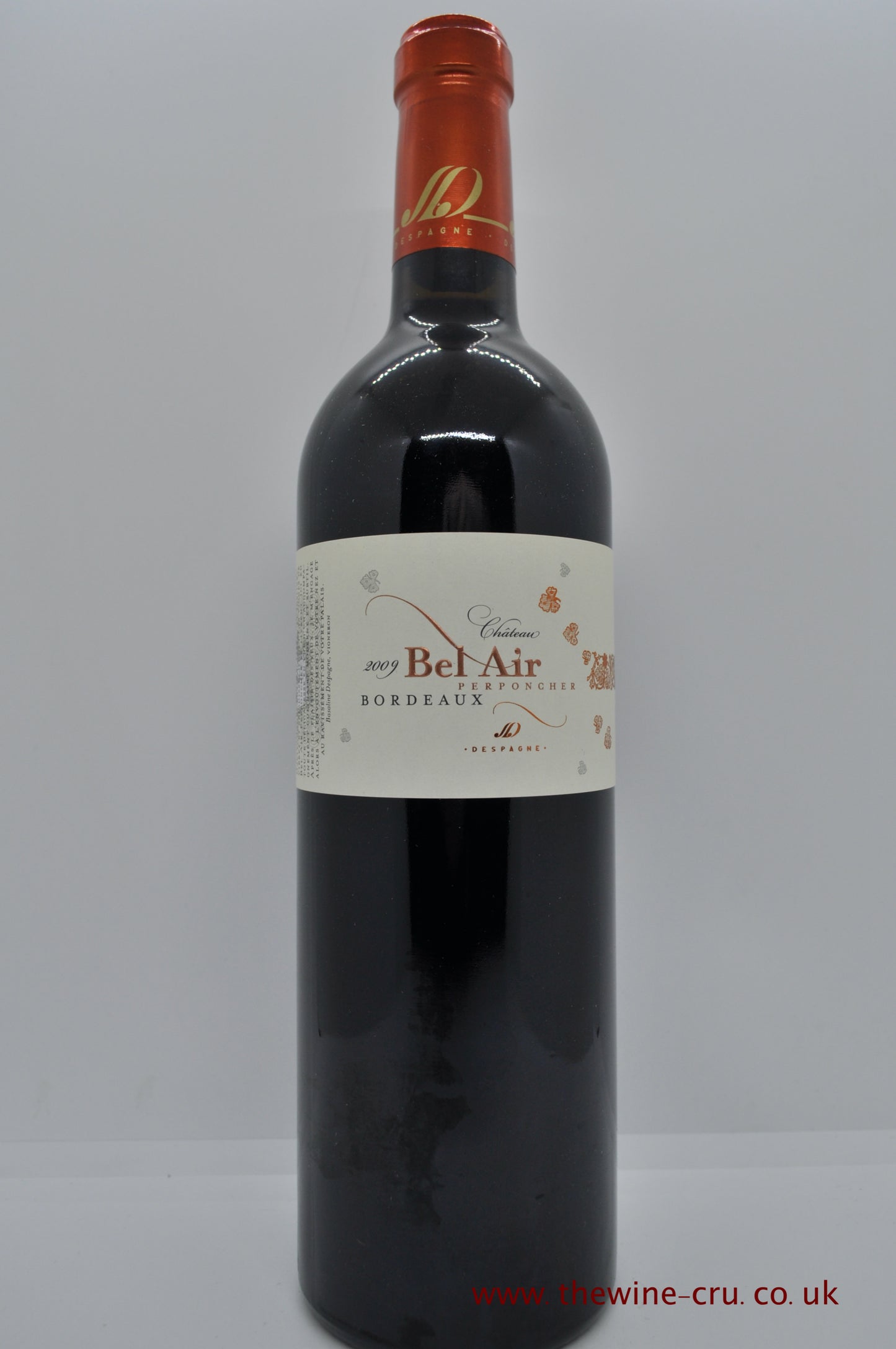 Chateau Bel Air Perponcher 2009 Bordeaux