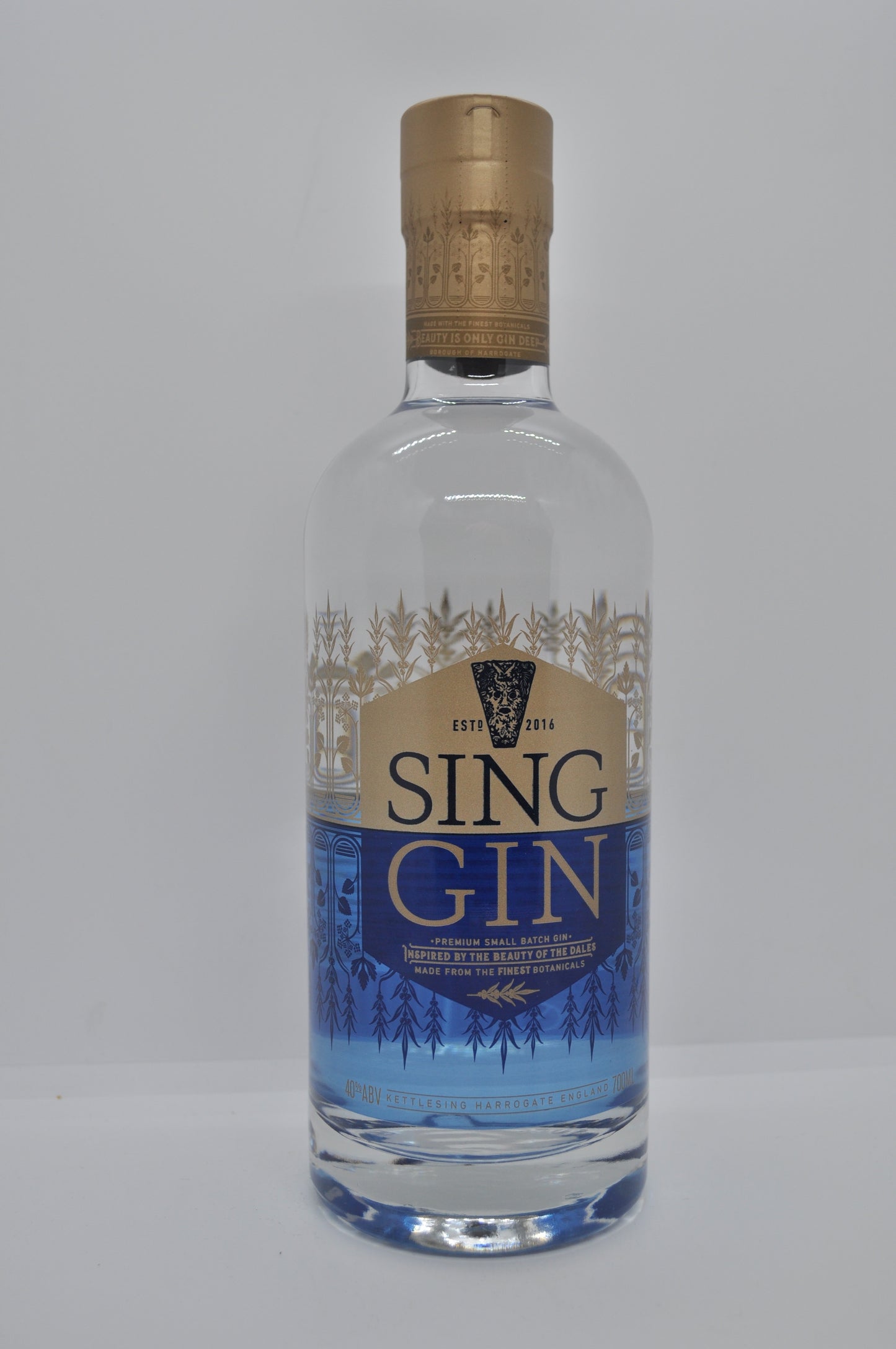 Sing Gin Kettlesing Yorkshire
