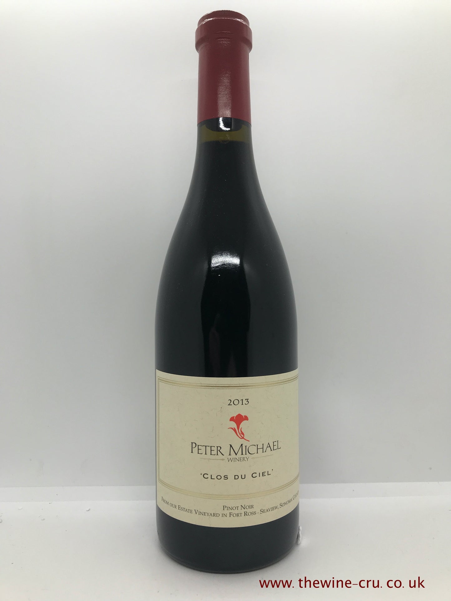 Peeter Michael Clos Du Ciel Pinot Noir 2013 USA California