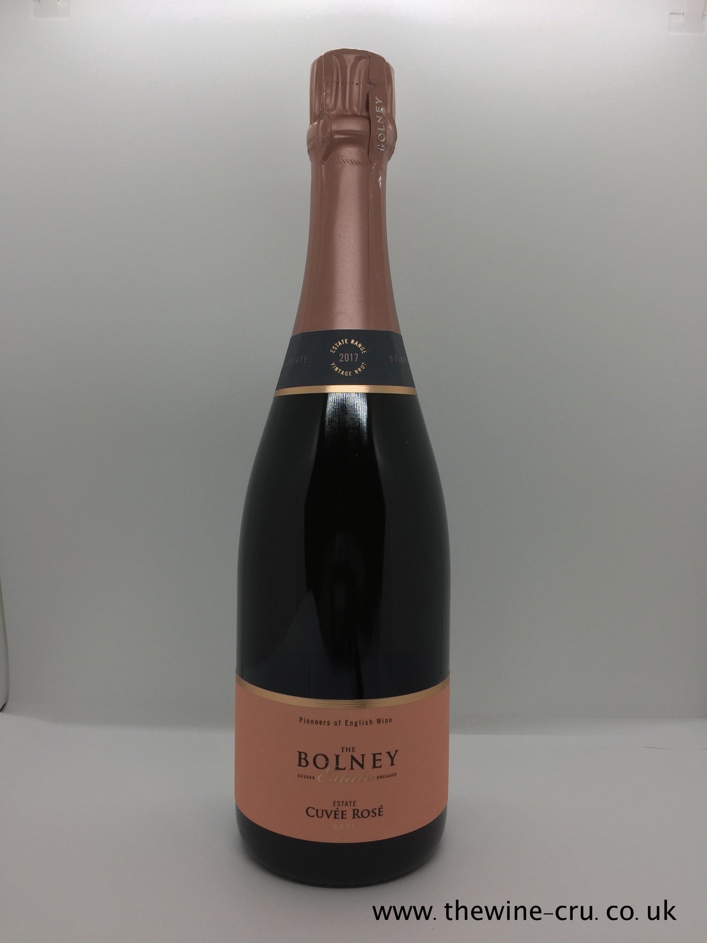 The Bolney Estate Cuvee Rosé 2017 United Kingdom