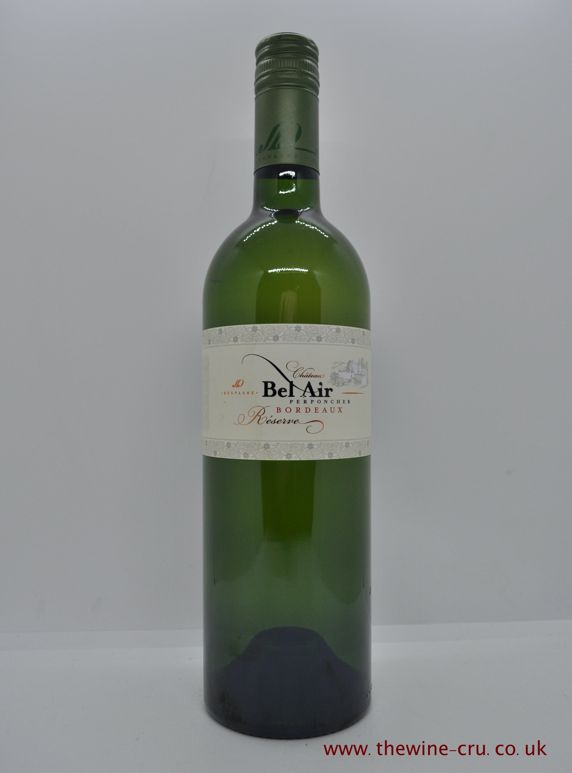 Chateau Bel Air Perponcher Reserve Blanc 2012 France Bordeaux
