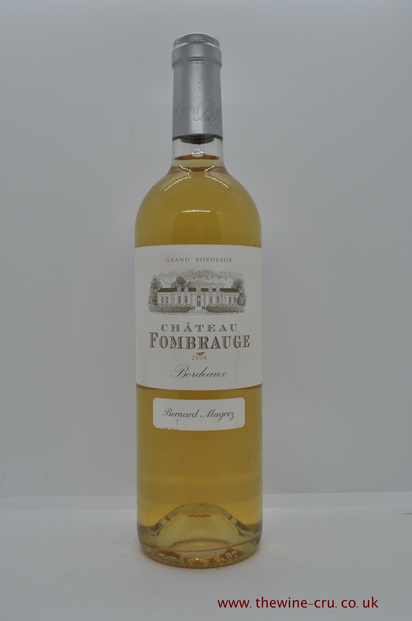 Chateau Fombrauge Blanc 2006 France Bordeaux