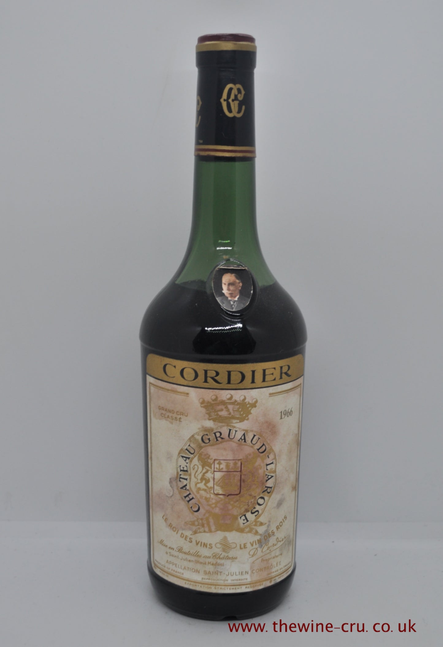 Chateau Gruaud Larose 1966