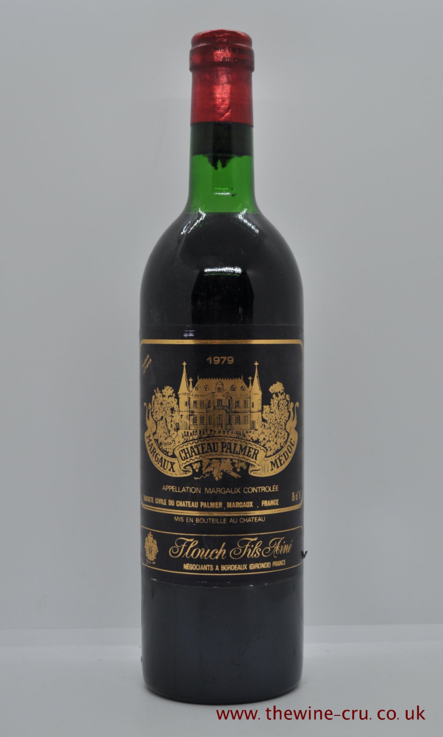 Chateau Palmer 1979 France Bordeaux