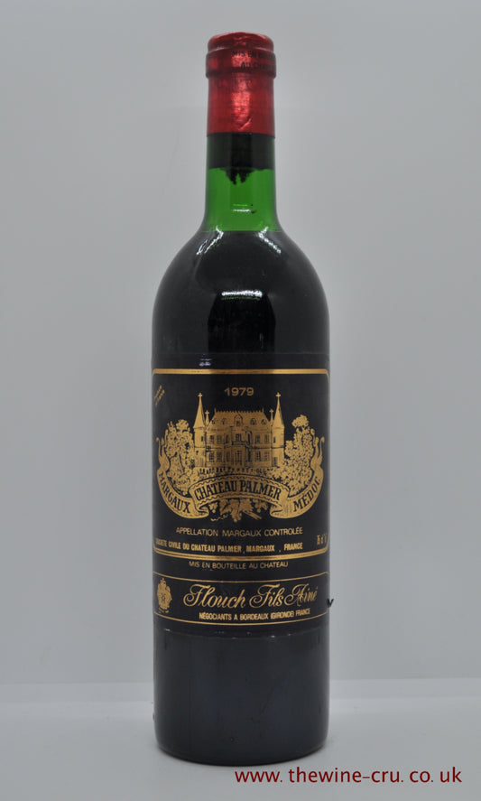 Chateau Palmer 1979 France Bordeaux