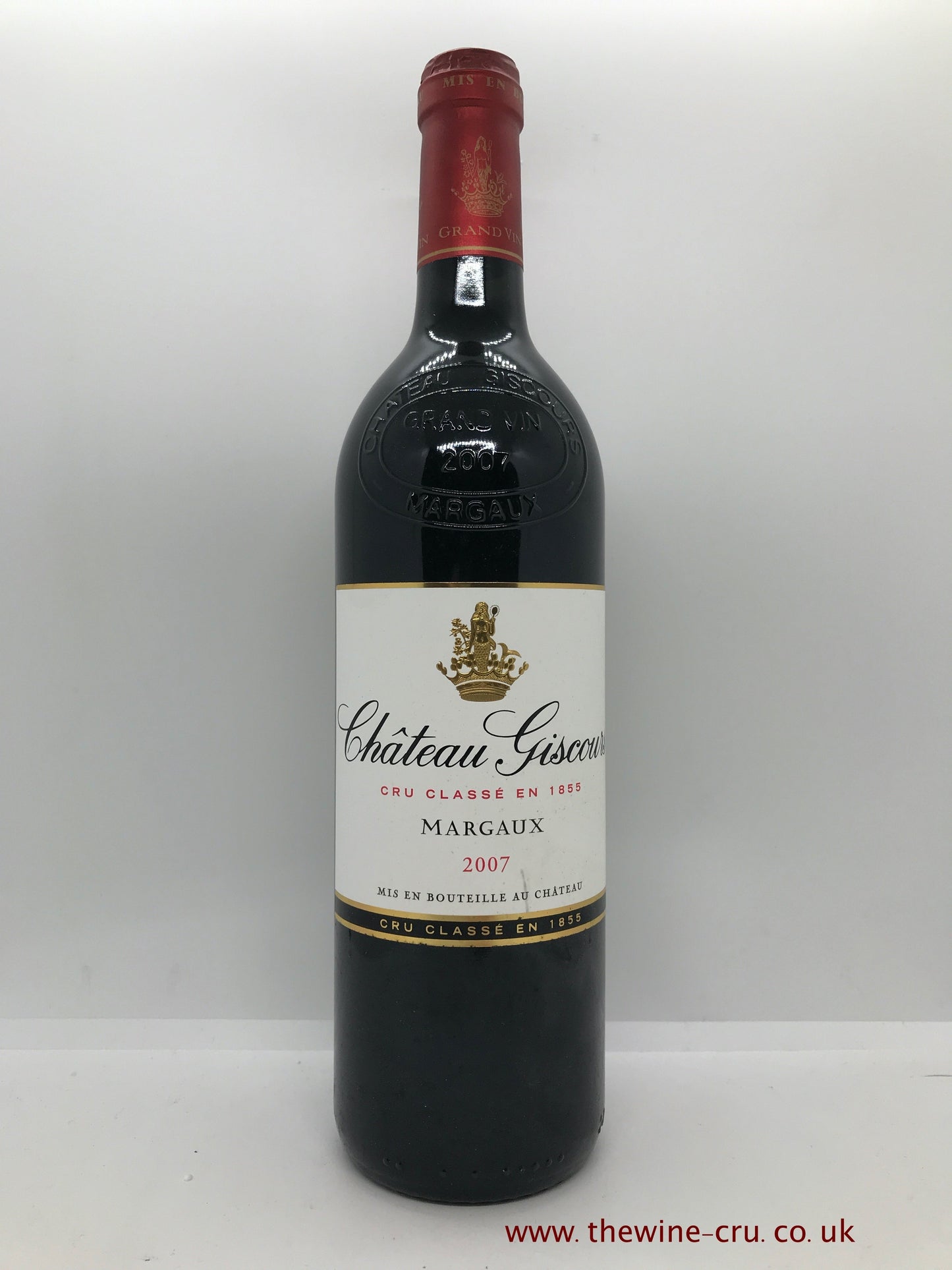 Chateau Giscours 2007