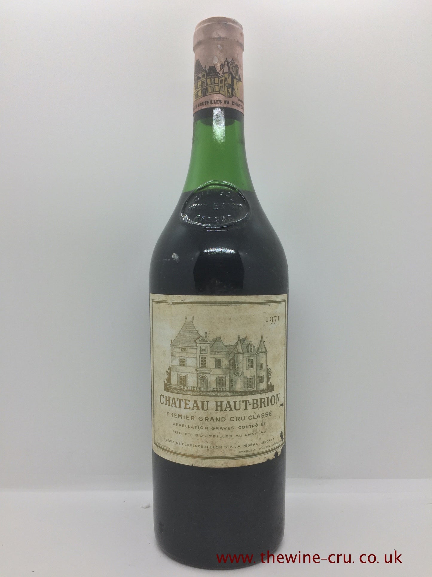 Chateau Haut Brion 1971