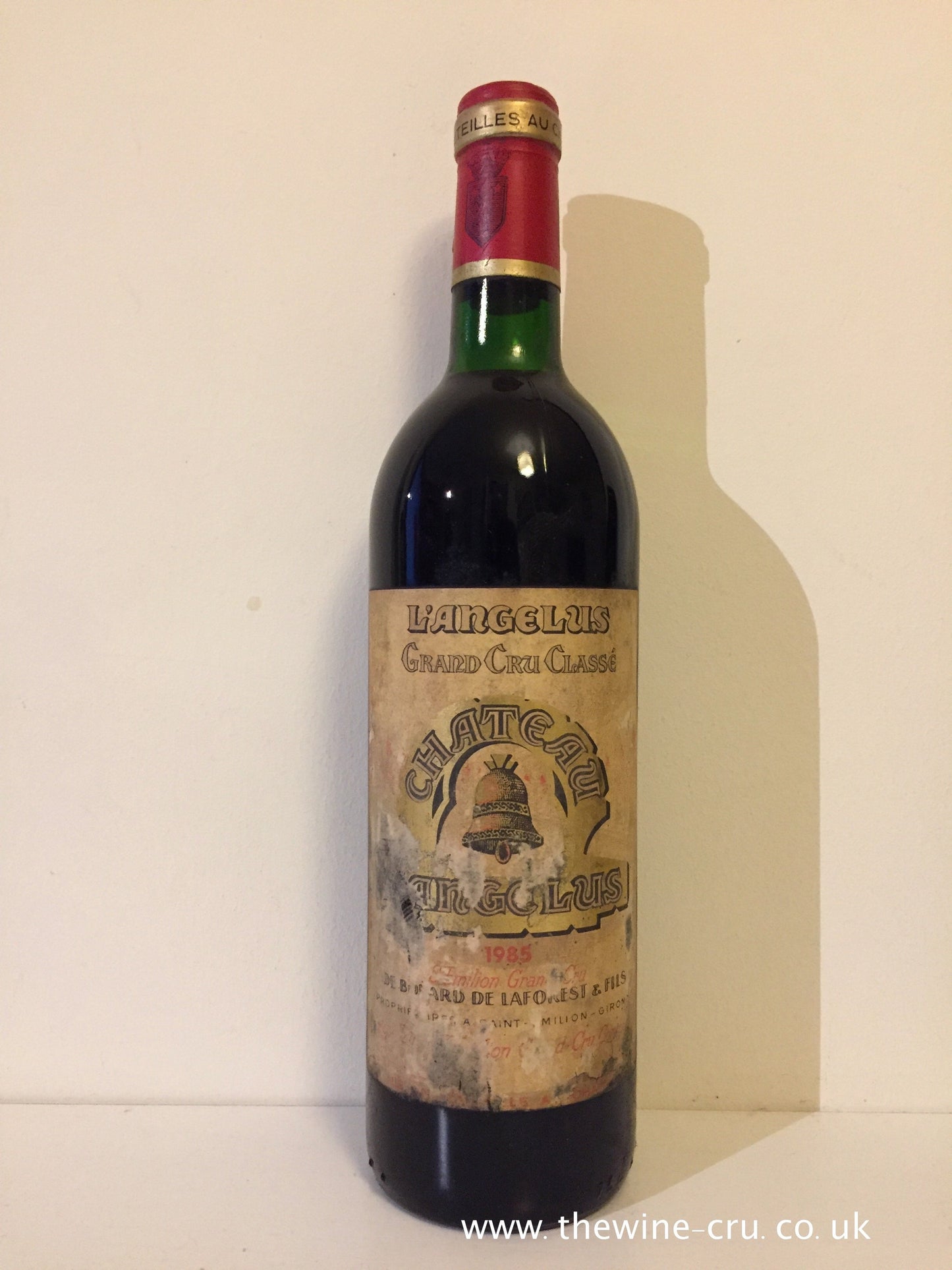 Chateau L'Angelus 1985 Bordeaux