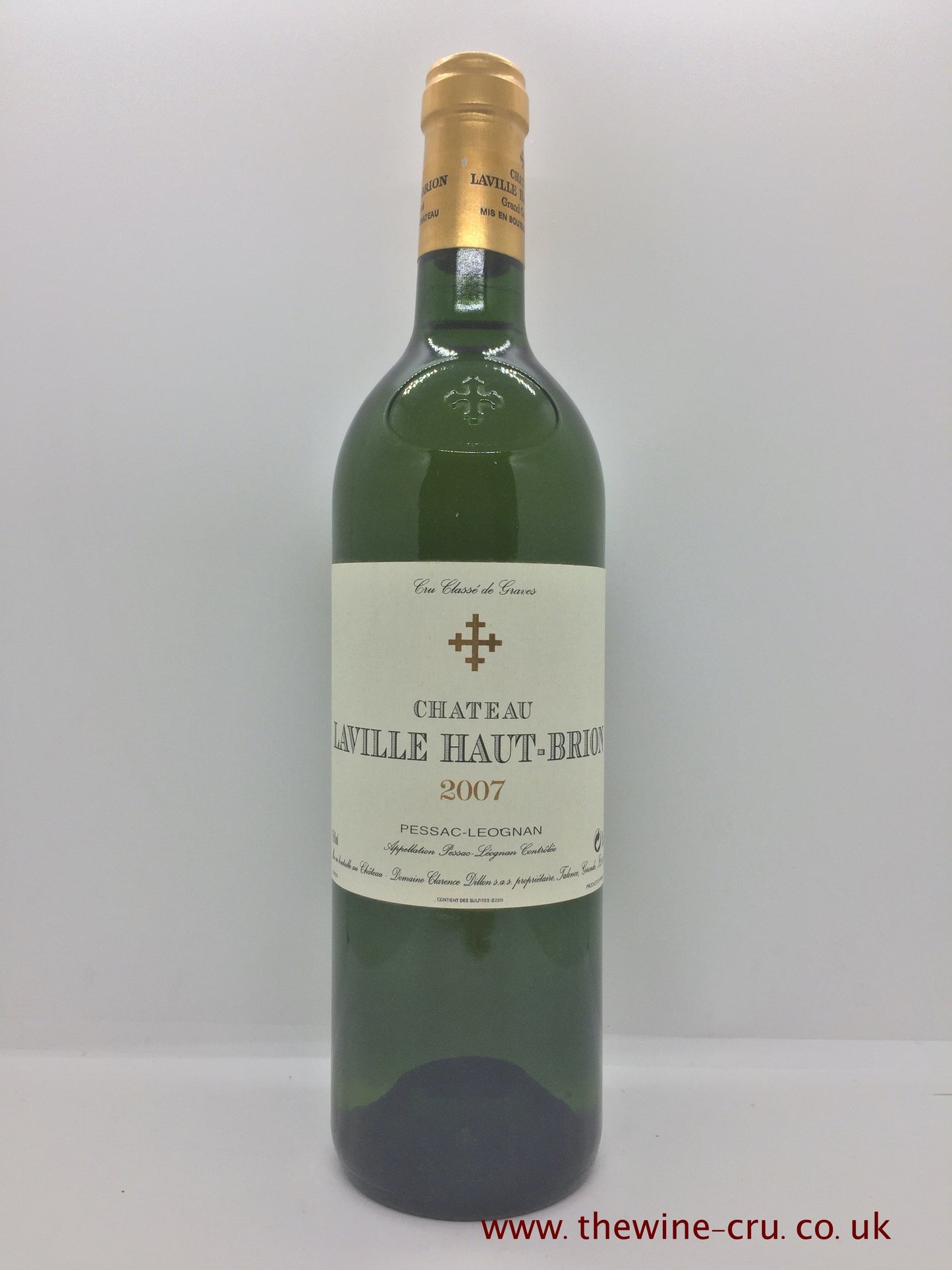 Chateau Laville Haut Brion Blanc 2007 Bordeaux