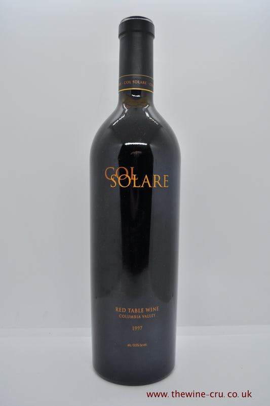 Col Solaire 1997 USA