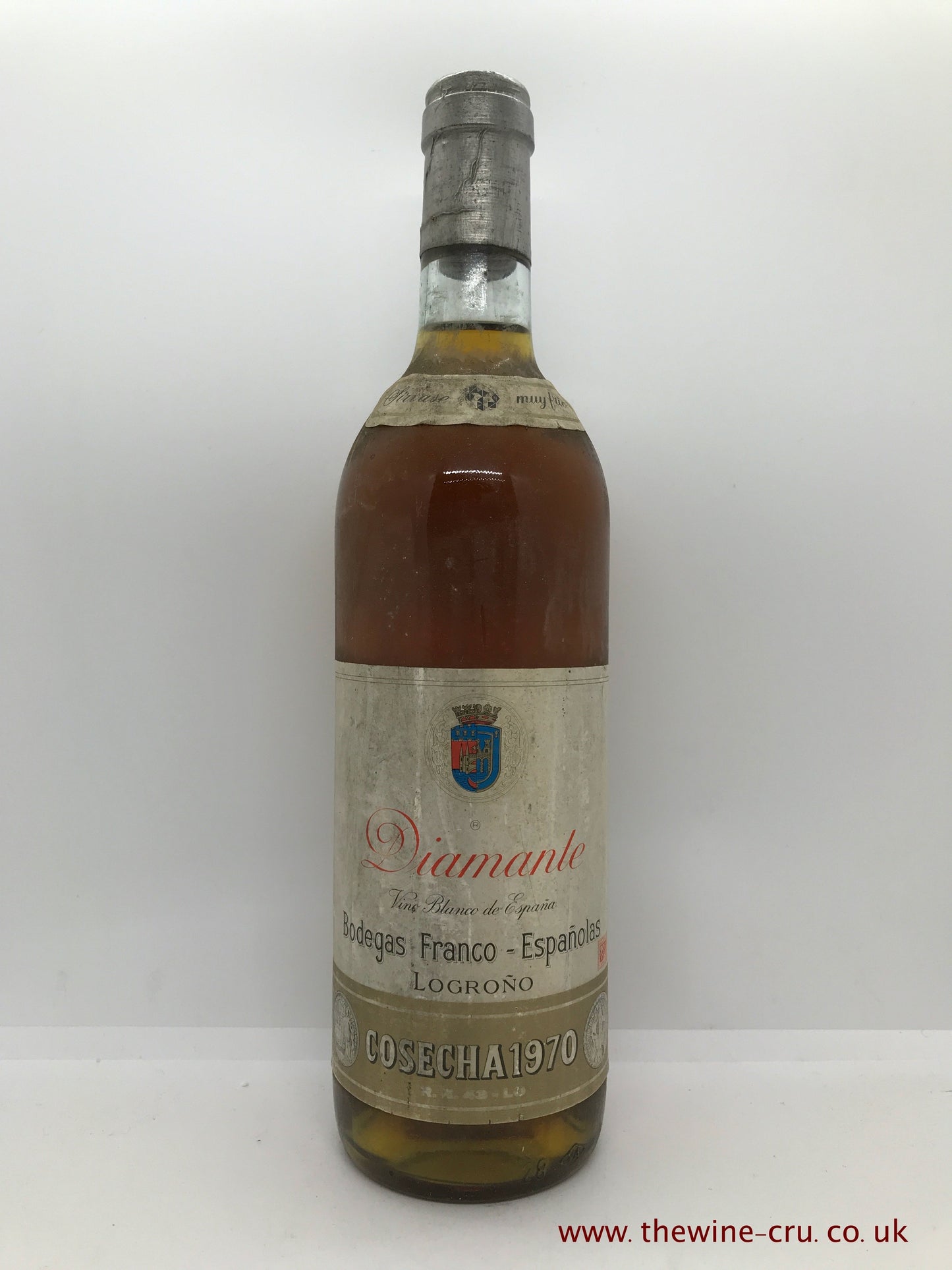Diamante Semi Dulce 1970 Franco Españolas Spain