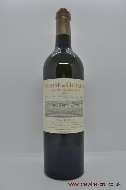 Domaine De Chevalier Blanc 2004 France Bordeaux