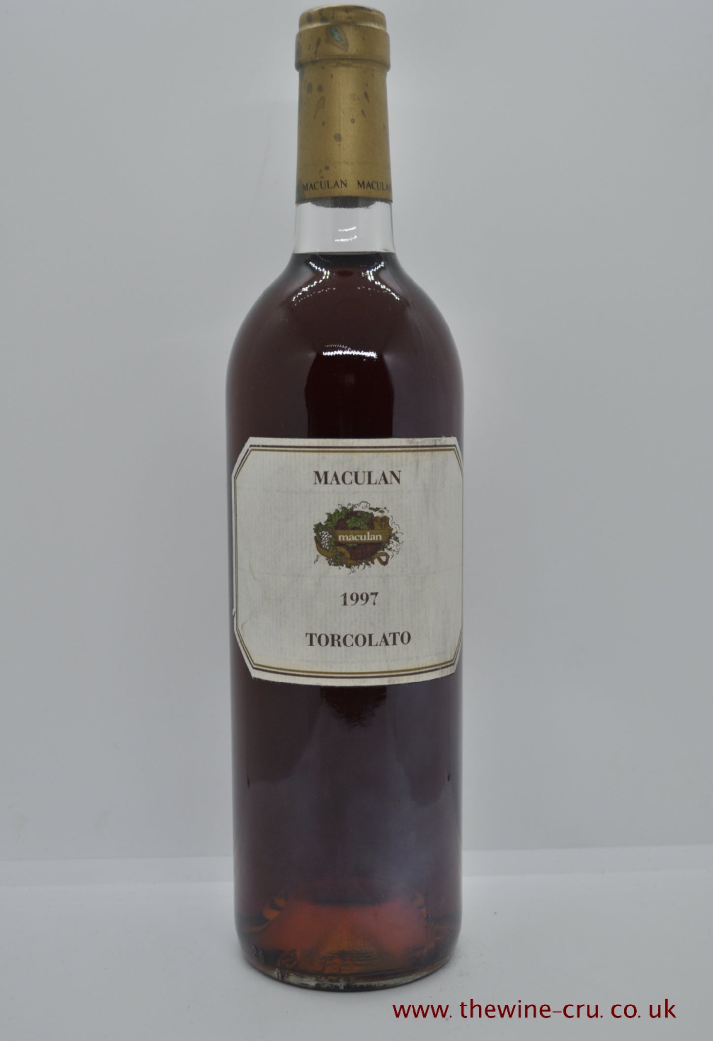 Maculan Torcolato 1997 Italy
