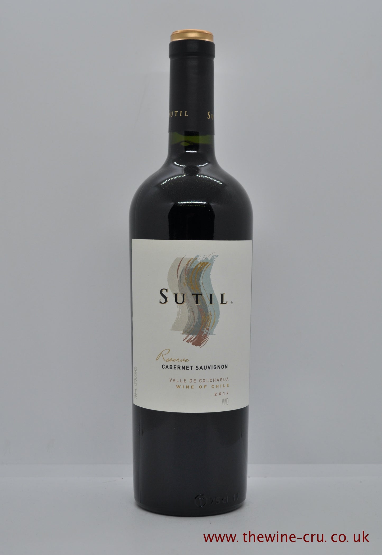Sutil Reserve Cabernet Sauvignon 2017