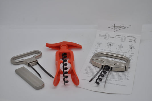 The trials and tribulations of opening older wines.