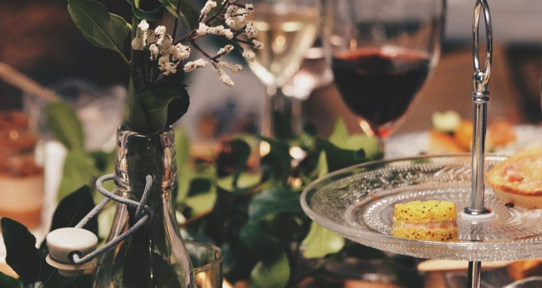 Christmas Day Wines