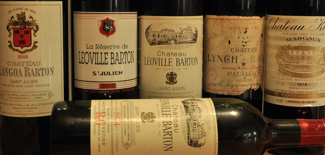 The Influence of the Irish on the Wine Trade in Bordeaux