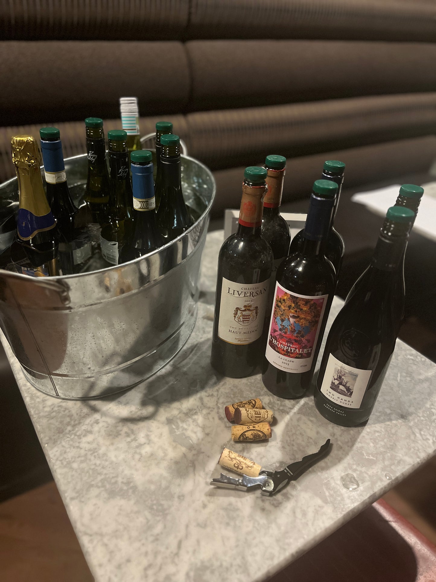 Sales Club Wine & Cheese Friday 6th March